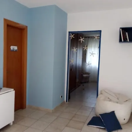 Spruzzi Di Sale Holiday home Santa Tecla