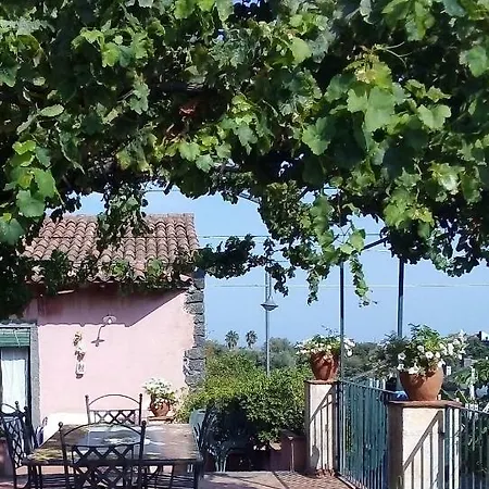 Spruzzi Di Sale Vakantiehuis *
