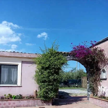 Vakantiehuis Spruzzi Di Sale