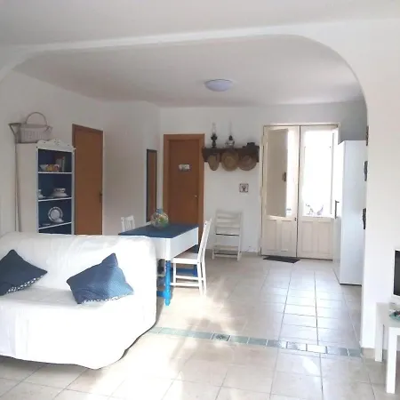 Vakantiehuis Spruzzi Di Sale