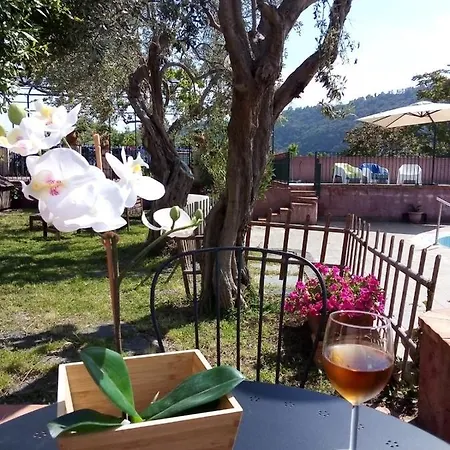 Vakantiehuis Spruzzi Di Sale *